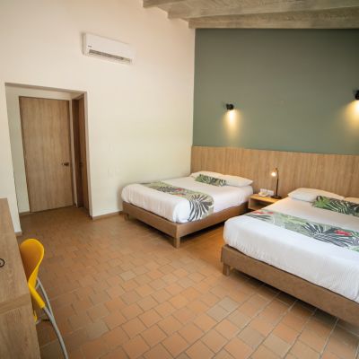 Barranqueros Habitaciones