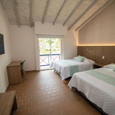 Barranqueros Habitaciones