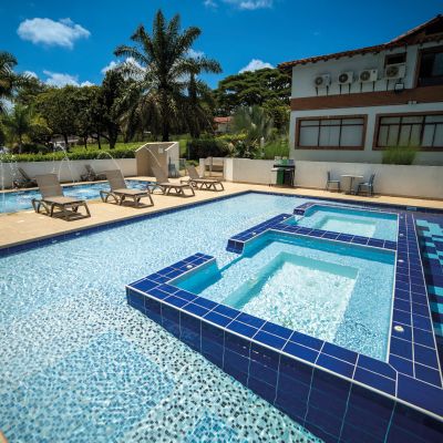 Barranqueros Piscinas