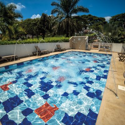 Barranqueros Piscinas