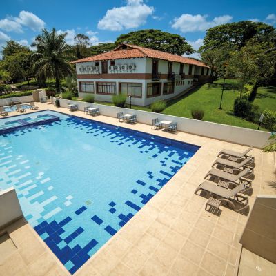 Barranqueros Piscinas