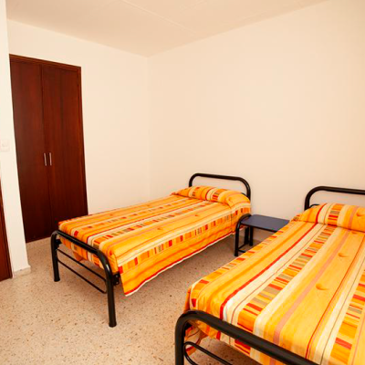 Centro Vacacional Cabañas