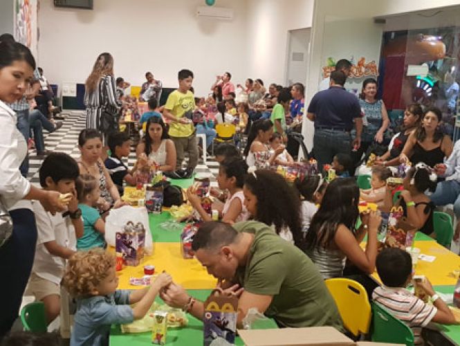 Fiesta de los niños Cali