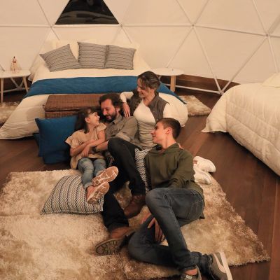 Centro Vacacional Glamping