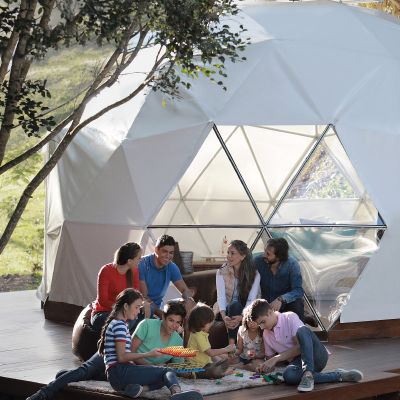 Centro Vacacional Glamping